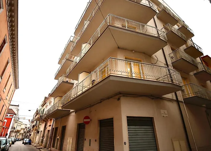 Appartamento ètoile Palace Gravina *